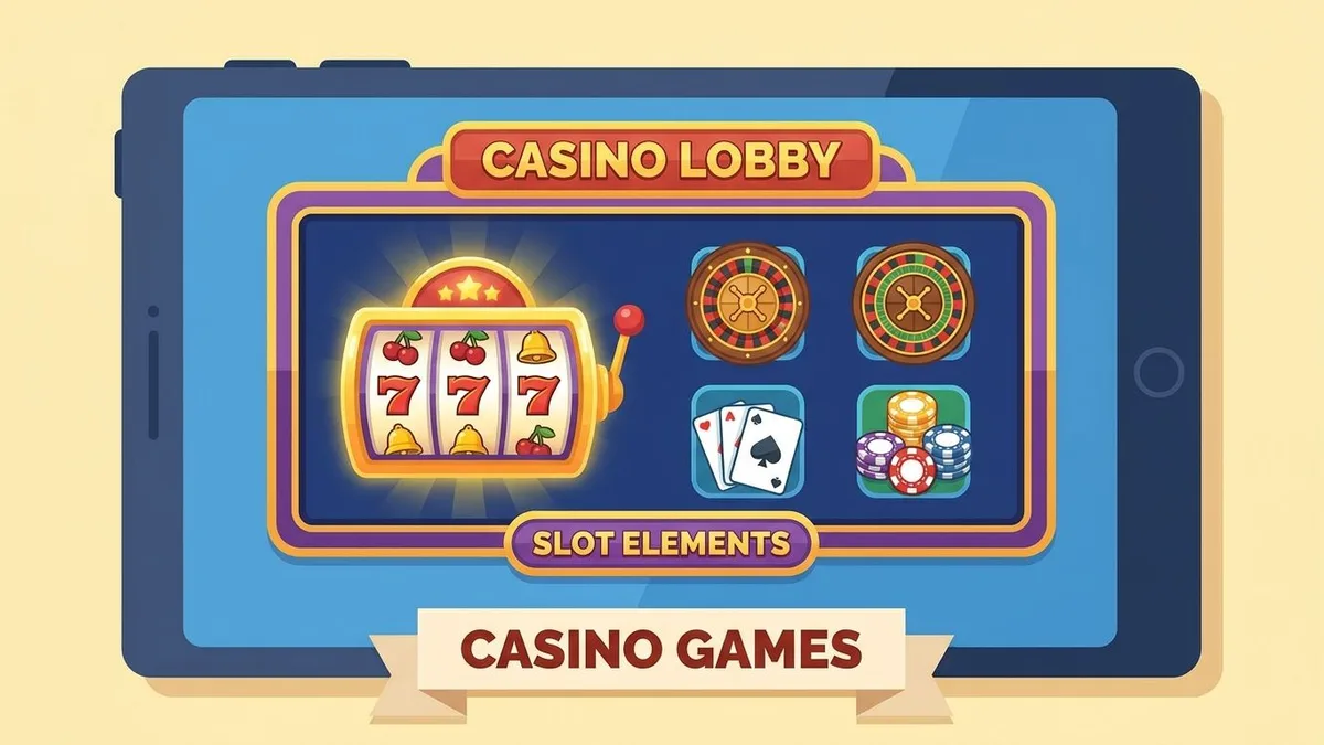 Casino games